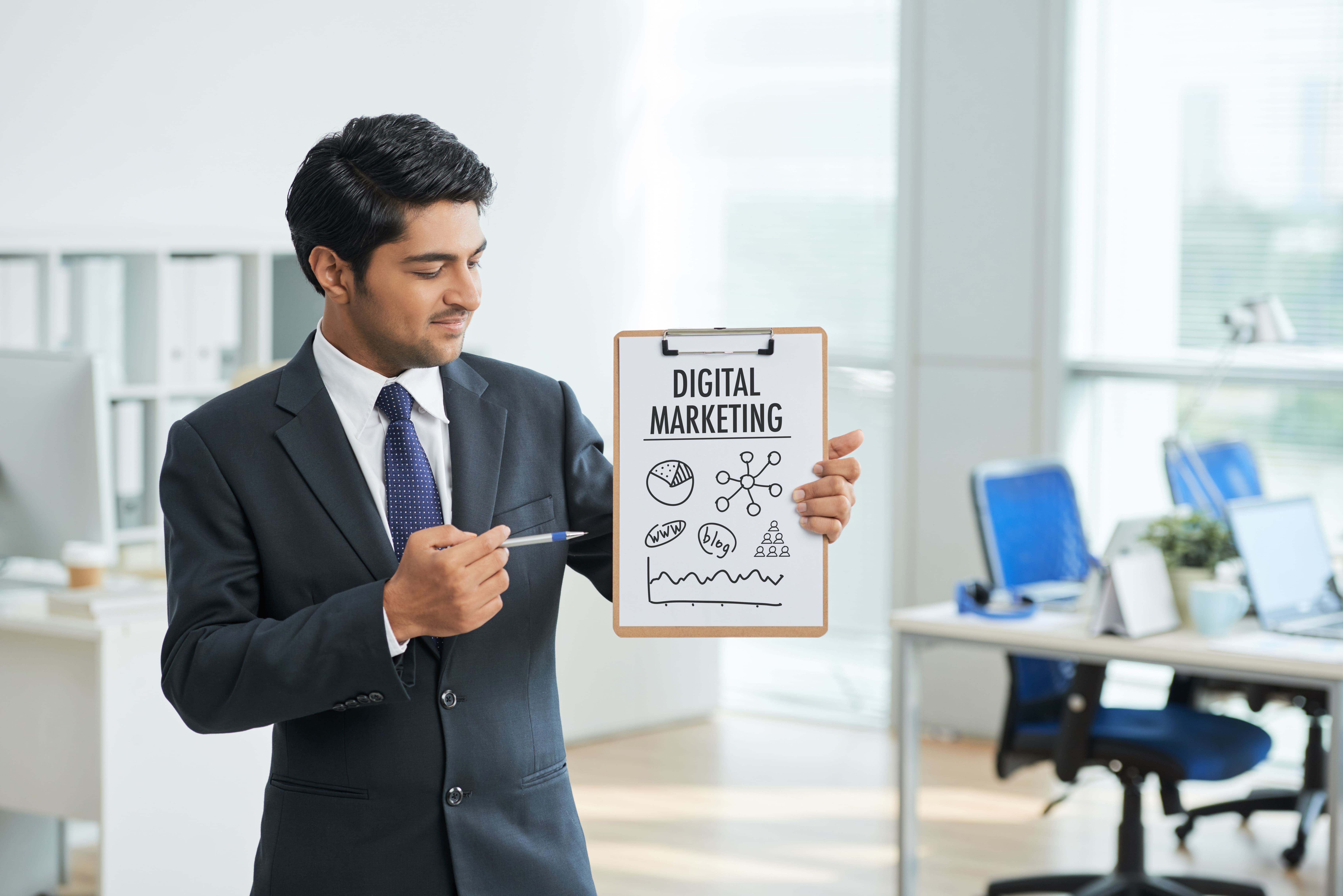 Digital-Marketing